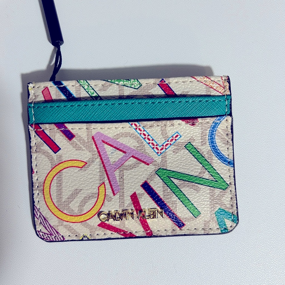 Calvin Klein card case